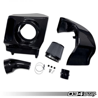 034 Motorsport X34 Carbon Fiber Intake System